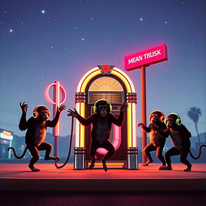 Monkey Jukebox album cover