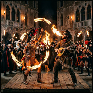 Seven album cover
